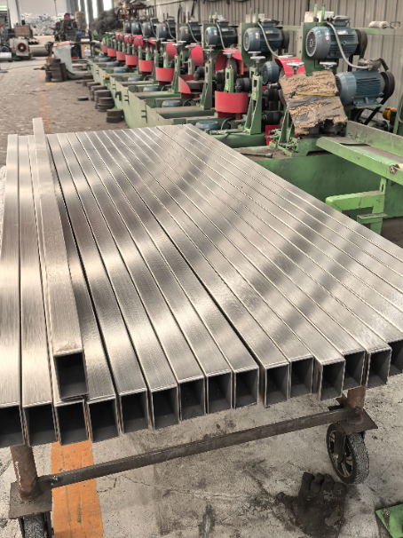 虹口液冷不锈钢方管选源头厂