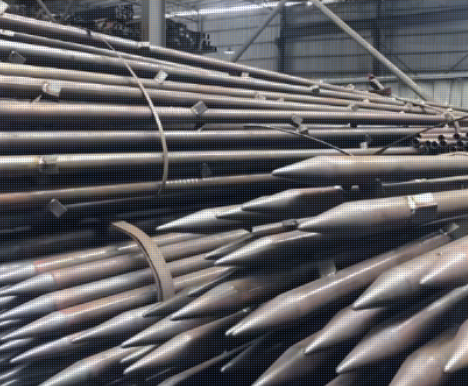 虹口R780根管现货 铁路隧道用146*5注浆跟管