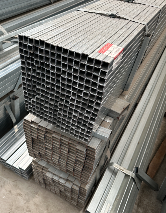 虹口现货供应30*50*2镀锌方管50*80*3.0 20*20*1.5 20*40*2.0规格齐全