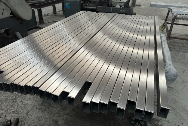 虹口不锈钢方管