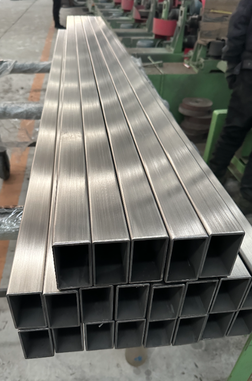 虹口储能系统不锈钢方管 耐腐抗压